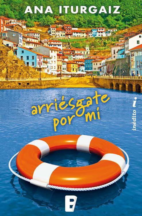 Portada de Arriésgate por mí (Spanish Edition)